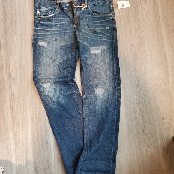 Ag Adriano Goldschmied Denim - NWT AG ADRIANO GOLDSHMIED DENIM JEANS